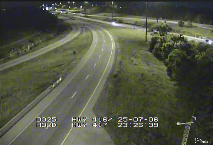 Traffic camera image at 2025-07-07 03:31:47