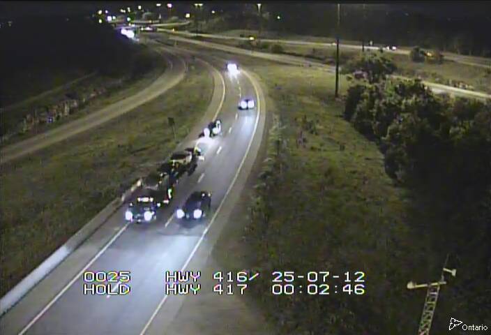 Traffic camera image at 2025-07-12 04:05:54