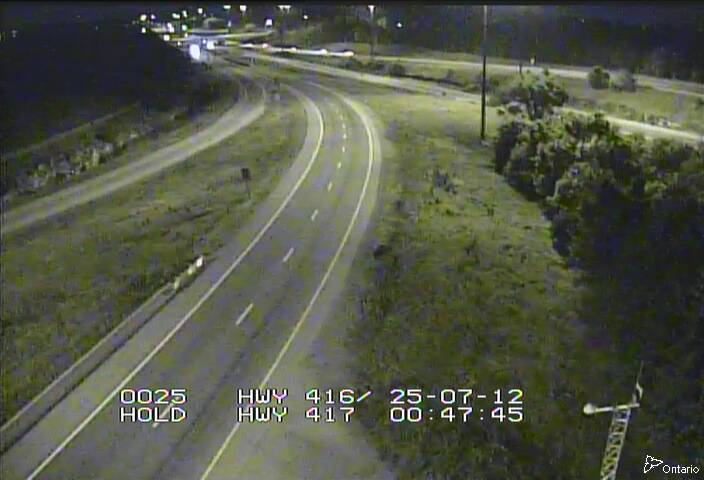 Traffic camera image at 2025-07-12 04:50:57