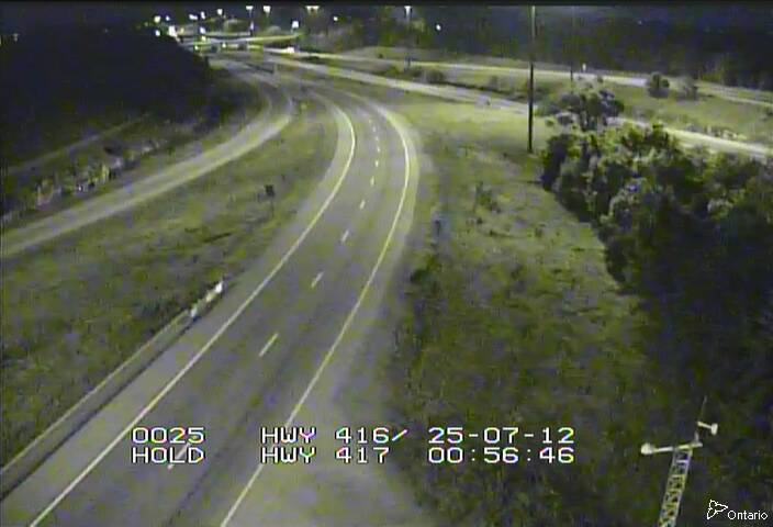 Traffic camera image at 2025-07-12 05:00:46