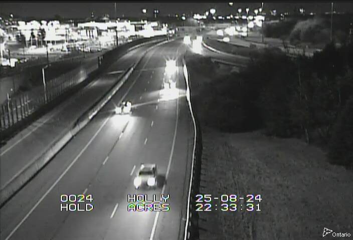 Traffic camera image at 2025-08-25 02:35:55
