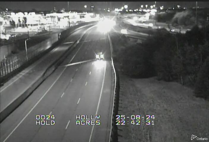 Traffic camera image at 2025-08-25 02:45:54