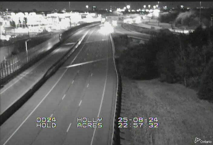 Traffic camera image at 2025-08-25 03:00:54