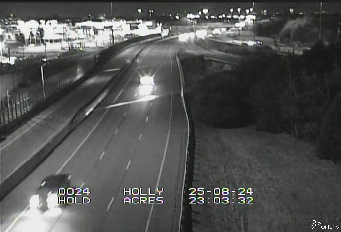 Traffic camera image at 2025-08-25 03:05:58