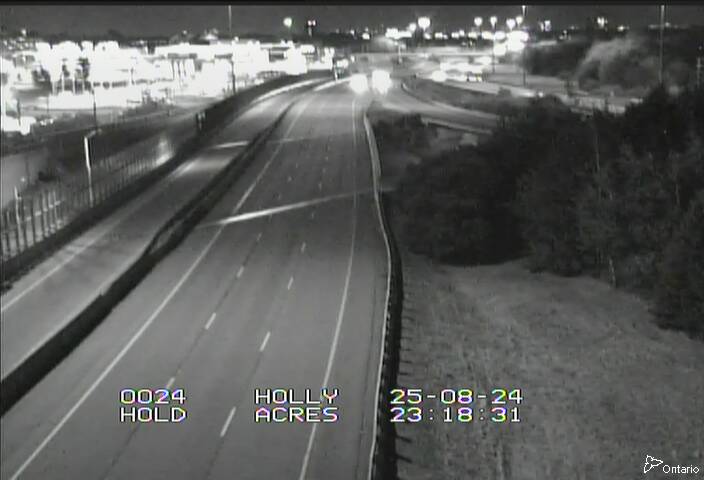 Traffic camera image at 2025-08-25 03:20:50