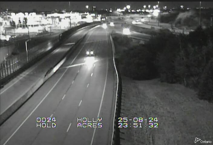 Traffic camera image at 2025-08-25 03:55:51