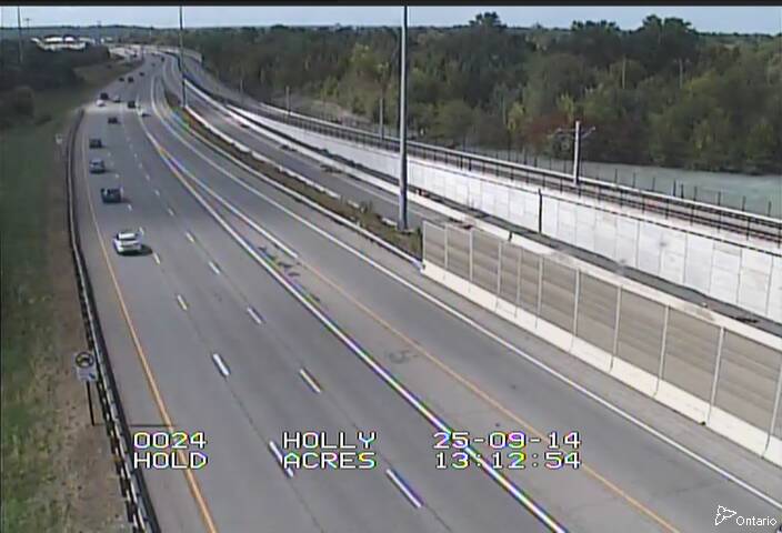 Traffic camera image at 2025-09-14 17:16:03