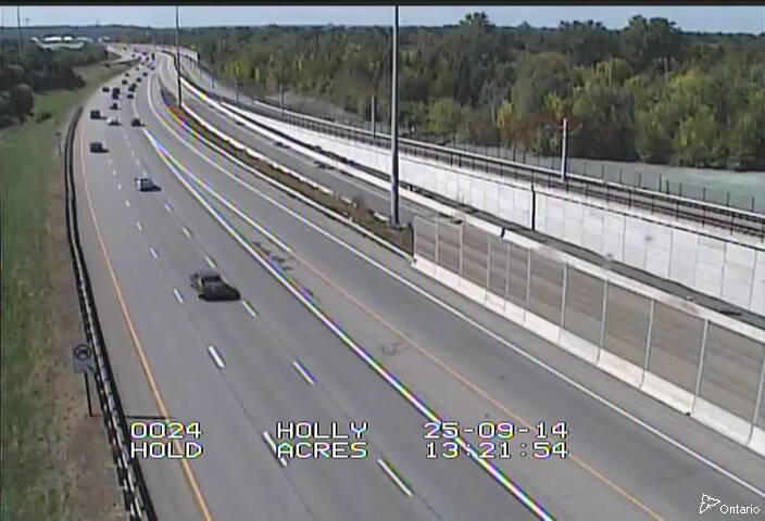 Traffic camera image at 2025-09-14 17:25:56