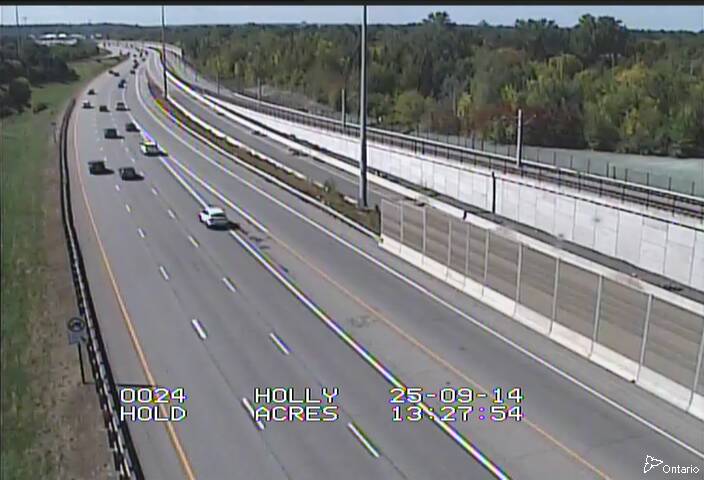 Traffic camera image at 2025-09-14 17:30:55