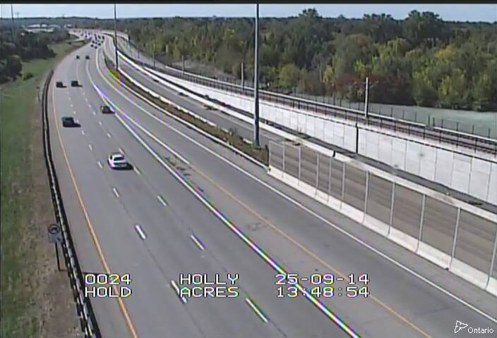 Traffic camera image at 2025-09-14 17:51:10