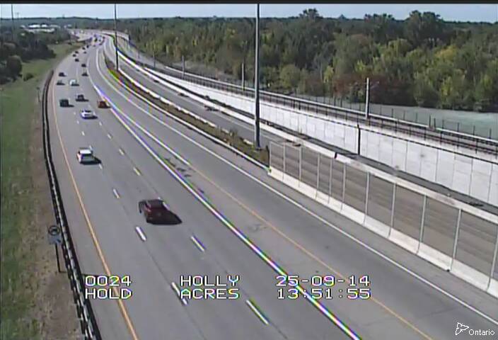 Traffic camera image at 2025-09-14 17:56:07