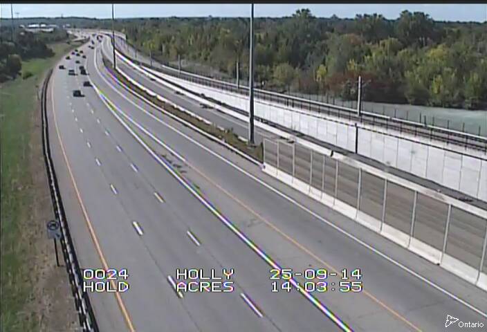 Traffic camera image at 2025-09-14 18:06:09