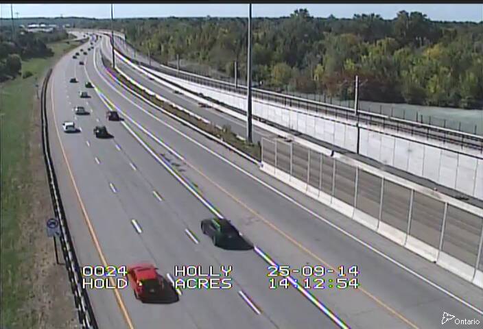 Traffic camera image at 2025-09-14 18:16:03