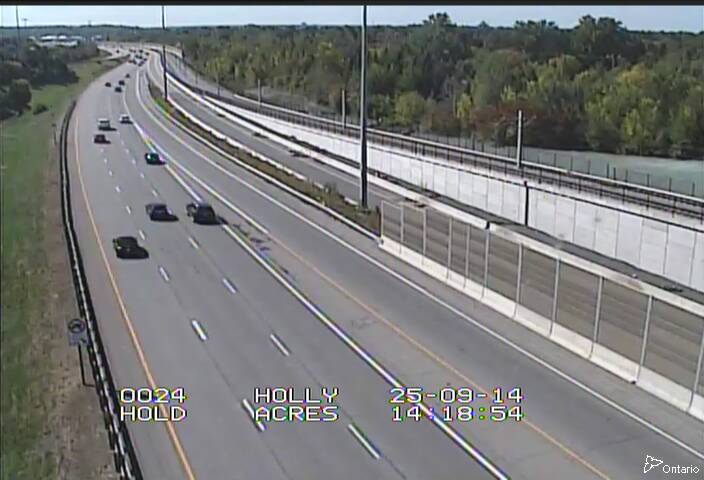 Traffic camera image at 2025-09-14 18:21:00