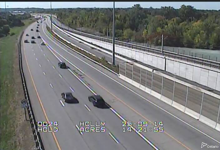 Traffic camera image at 2025-09-14 18:26:05