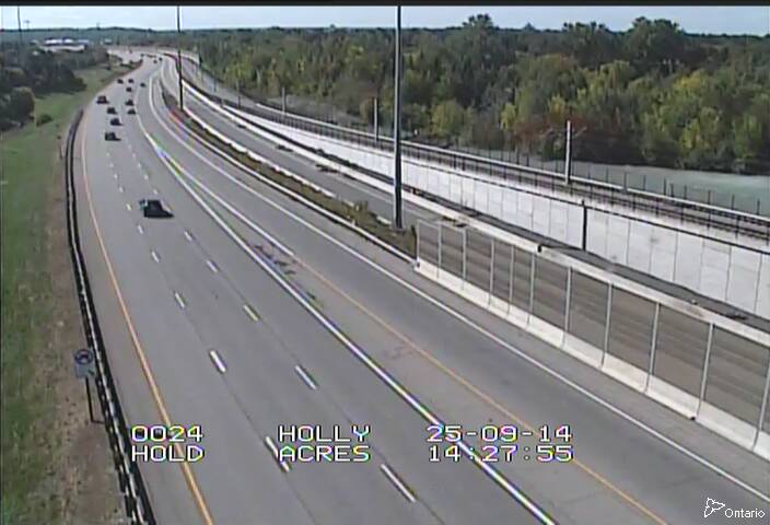 Traffic camera image at 2025-09-14 18:31:08