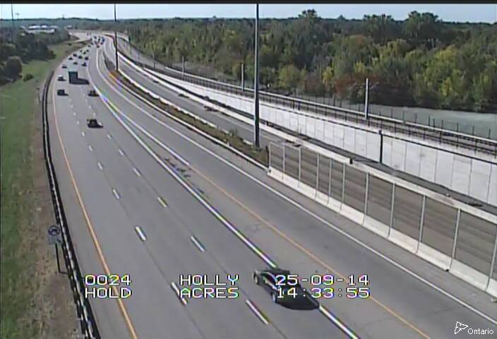 Traffic camera image at 2025-09-14 18:35:54