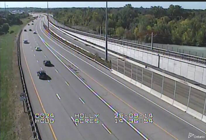 Traffic camera image at 2025-09-14 18:41:08