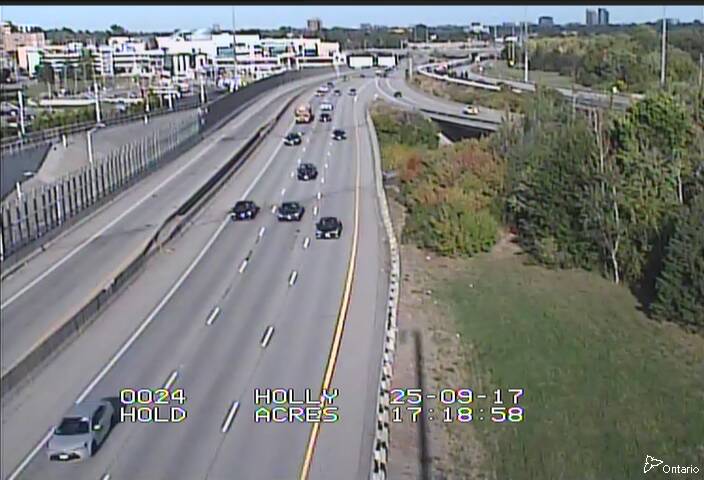 Traffic camera image at 2025-09-17 21:20:53