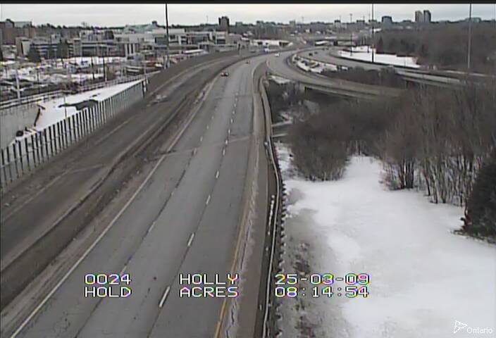 Traffic camera image at 2025-03-09 13:20:49