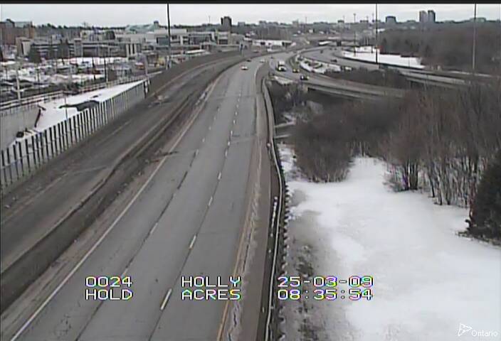 Traffic camera image at 2025-03-09 13:41:08