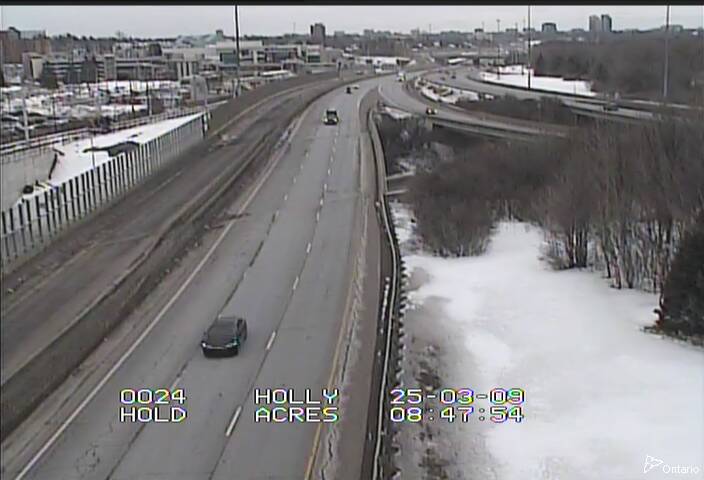 Traffic camera image at 2025-03-09 13:56:06