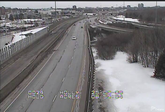 Traffic camera image at 2025-03-09 14:01:02