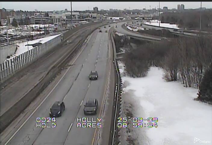 Traffic camera image at 2025-03-09 14:06:00