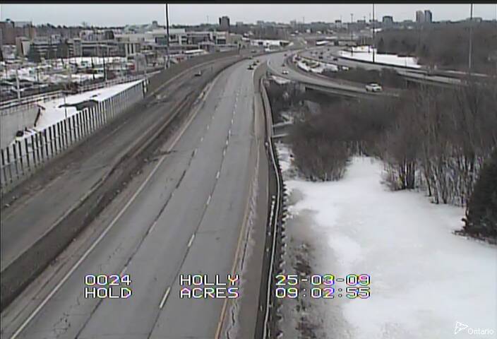 Traffic camera image at 2025-03-09 14:10:47