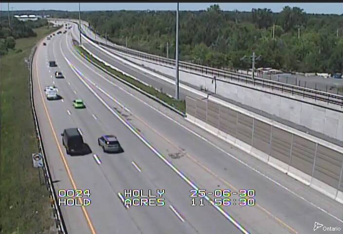Traffic camera image at 2025-06-30 16:01:04