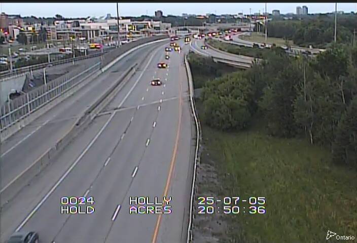 Traffic camera image at 2025-07-06 00:55:52