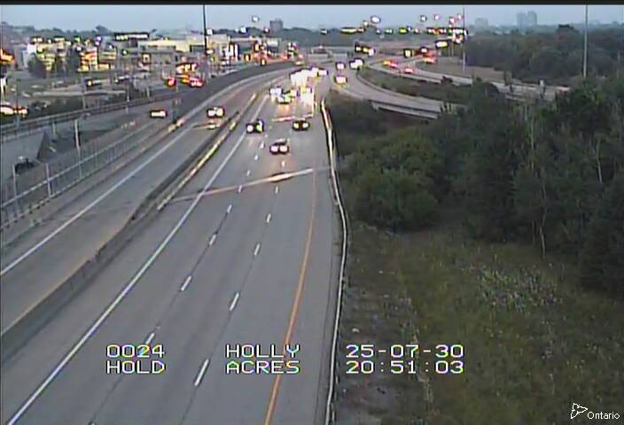 Traffic camera image at 2025-07-31 00:55:57