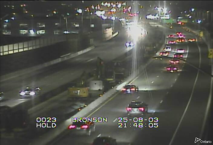 Traffic camera image at 2025-08-04 01:50:51