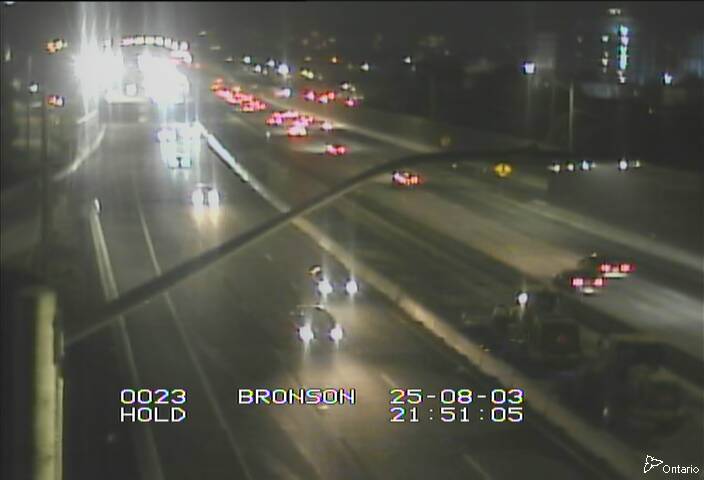 Traffic camera image at 2025-08-04 01:55:55