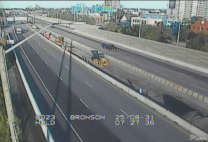 Traffic camera image at 2025-08-31 11:31:03