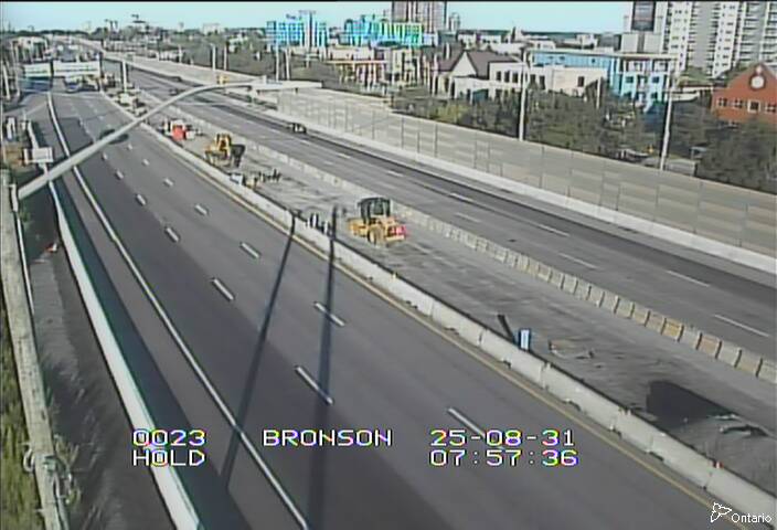 Traffic camera image at 2025-08-31 12:01:04