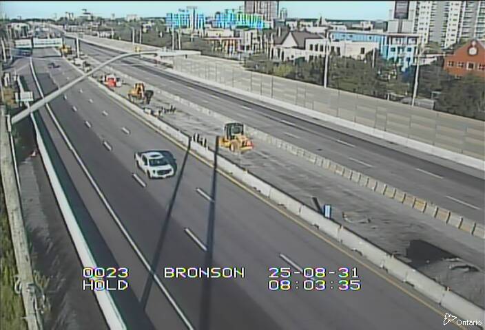 Traffic camera image at 2025-08-31 12:05:57