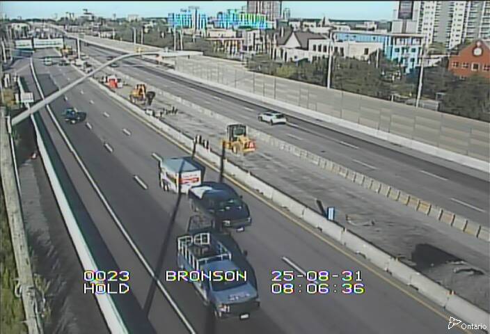 Traffic camera image at 2025-08-31 12:11:04