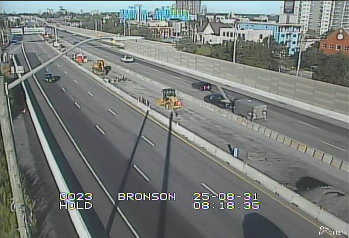 Traffic camera image at 2025-08-31 12:20:57