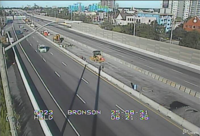 Traffic camera image at 2025-08-31 12:25:59