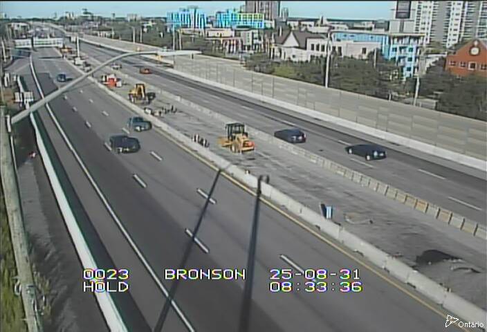 Traffic camera image at 2025-08-31 12:36:02