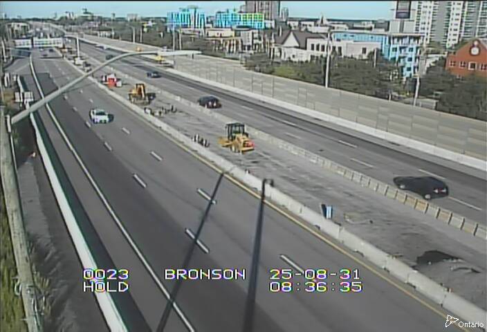 Traffic camera image at 2025-08-31 12:40:59