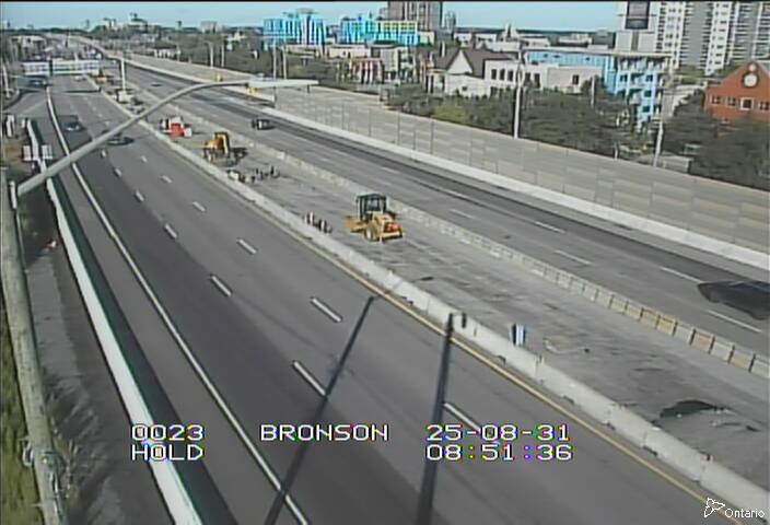 Traffic camera image at 2025-08-31 12:56:00
