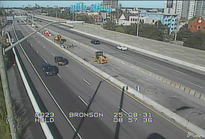 Traffic camera image at 2025-08-31 13:00:56