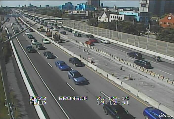 Traffic camera image at 2025-09-14 17:16:03