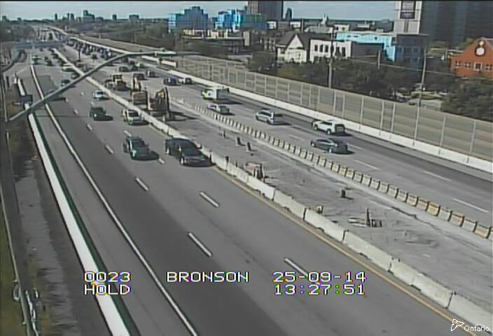 Traffic camera image at 2025-09-14 17:30:55
