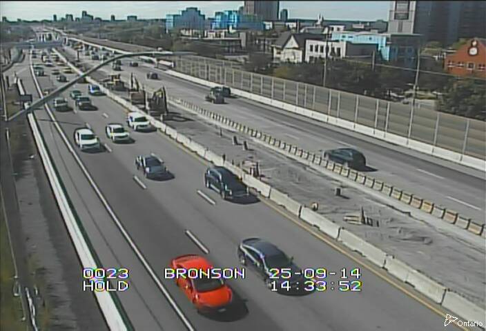 Traffic camera image at 2025-09-14 18:35:55