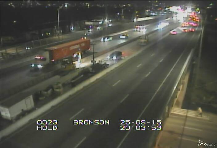 Traffic camera image at 2025-09-16 00:05:51