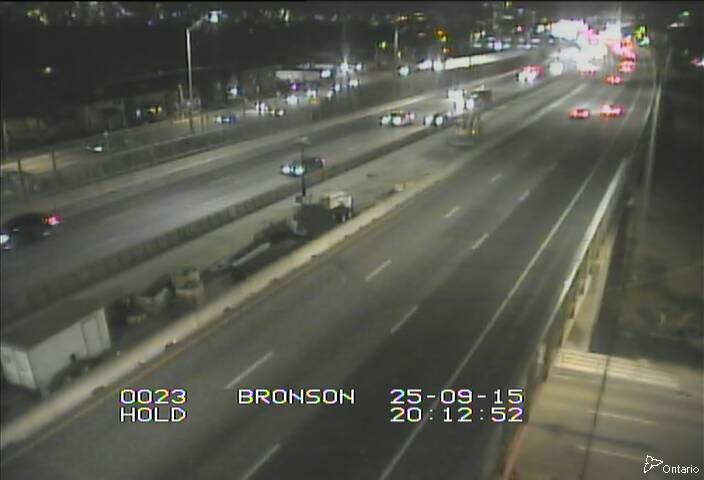 Traffic camera image at 2025-09-16 00:16:05