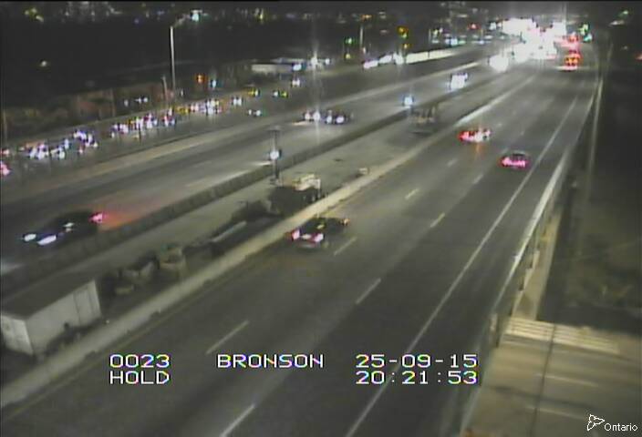 Traffic camera image at 2025-09-16 00:25:57